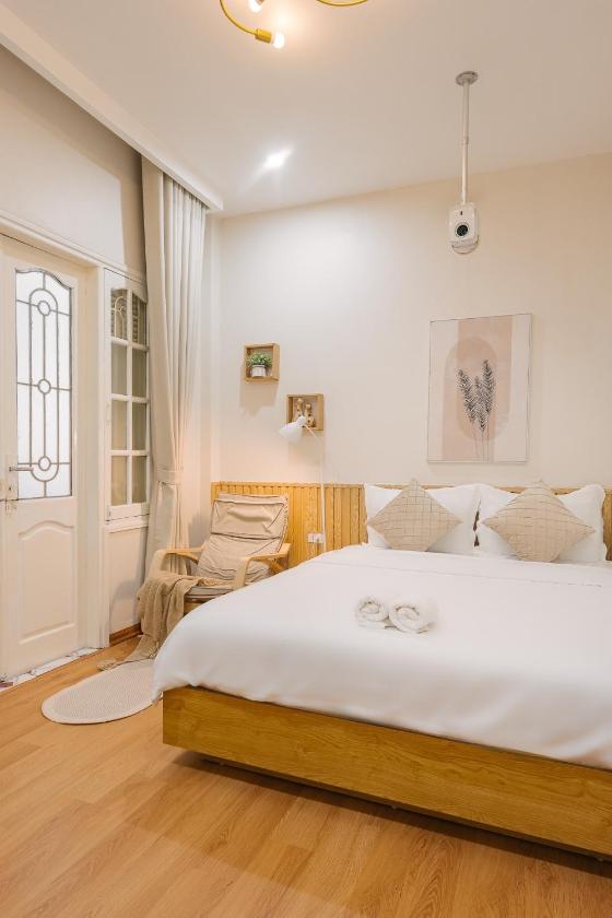 Phòng Giường Đôi