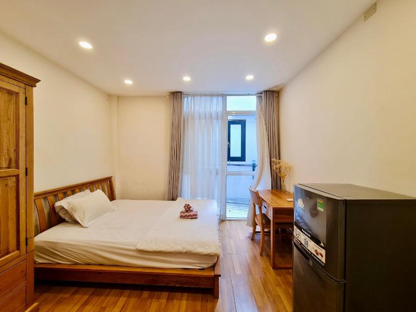 Phòng Giường Đôi Hạng Tiết Kiệm