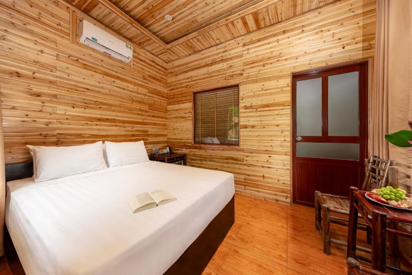 Phòng Deluxe Giường Đôi