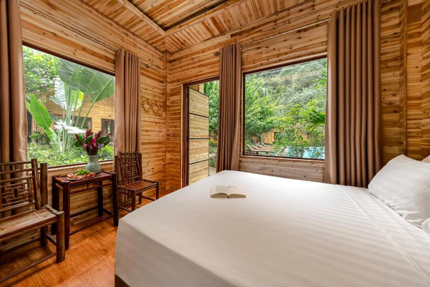 Phòng Deluxe Giường Đôi