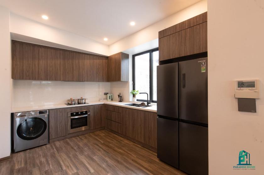 Căn Hộ 2 Phòng Ngủ Có Ban Công