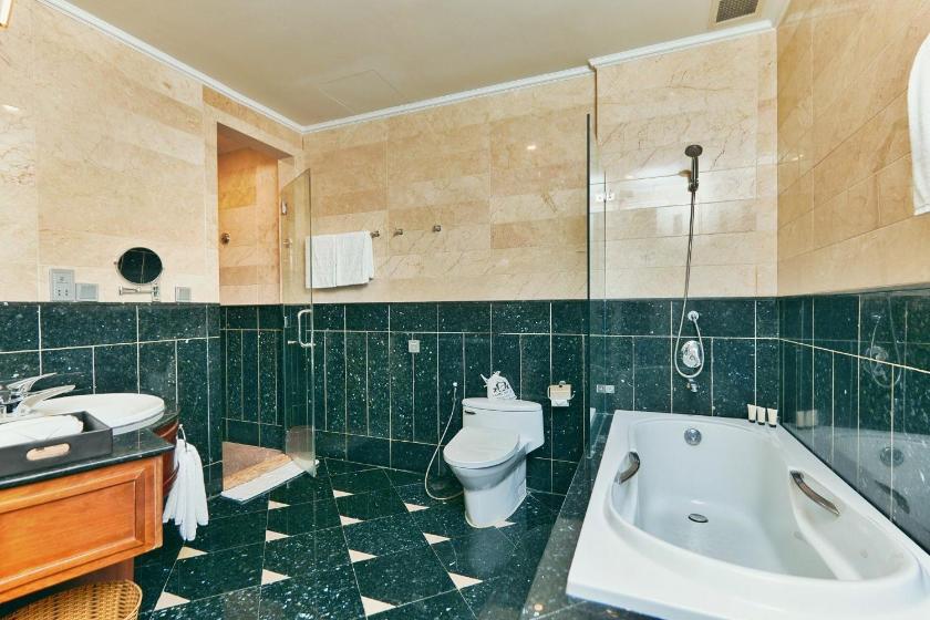 Căn hộ 3 Phòng ngủ Nhìn ra Công viên