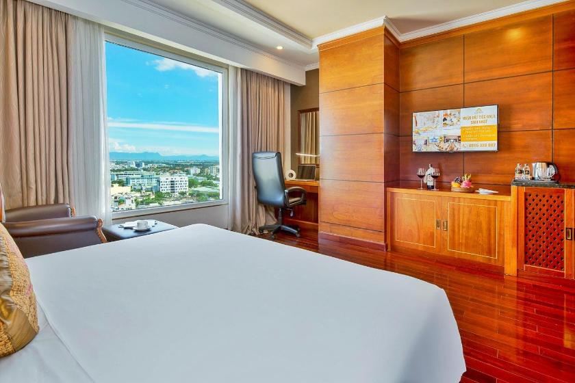 Căn hộ 2 Phòng ngủ có Tầm nhìn