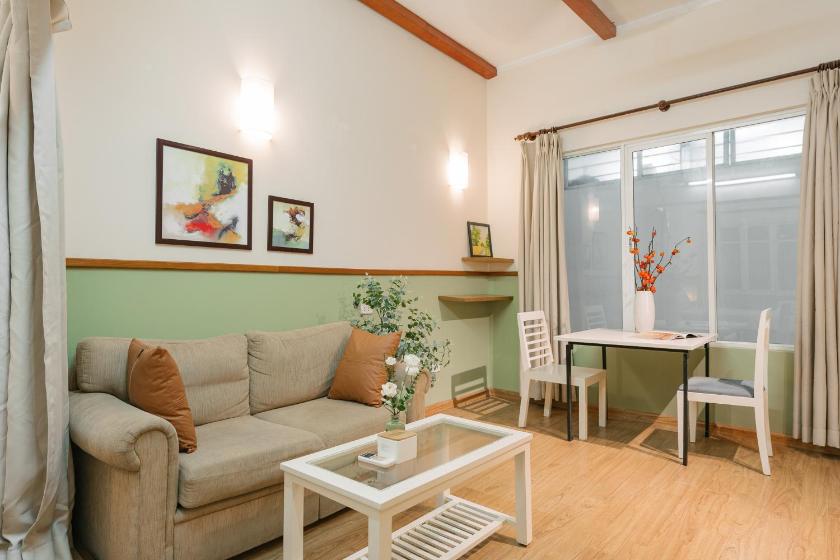 Căn Hộ Deluxe 1 Phòng Ngủ