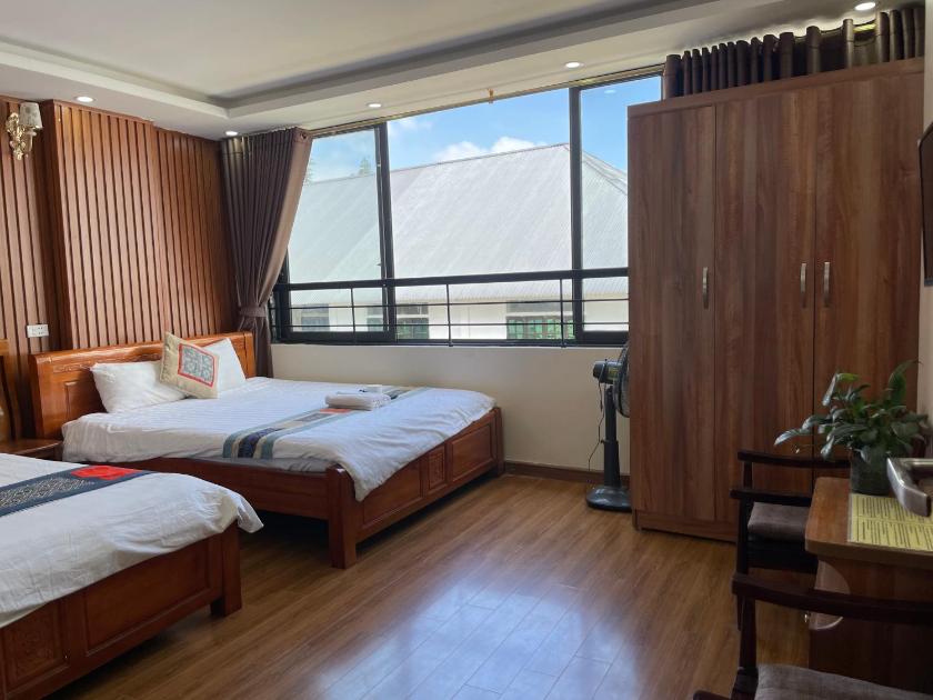 Phòng Superior Giường Đôi/2 Giường Đơn Nhìn Ra Thành Phố