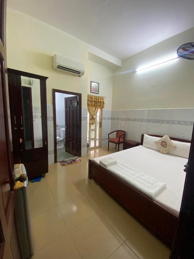 Phòng Giường Đôi