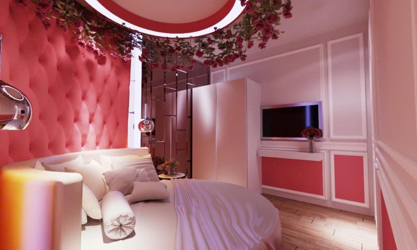 Phòng Giường Đôi