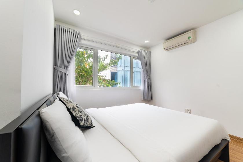 Căn Hộ Nhìn Ra Thành Phố Căn Hộ Nhìn Ra Thành Phố