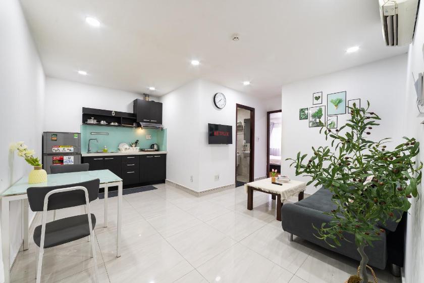 Căn Hộ Nhìn Ra Thành Phố Căn Hộ Nhìn Ra Thành Phố