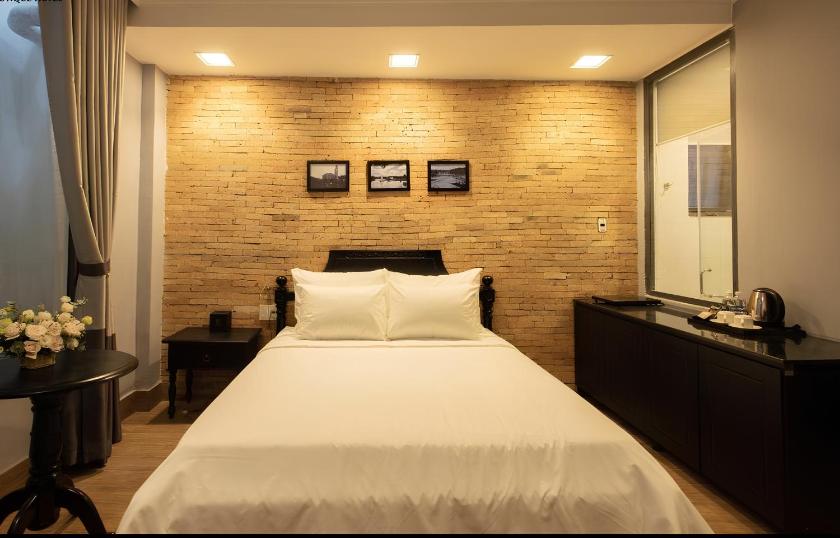 Phòng Tiêu Chuẩn Có Giường Cỡ Queen Phòng Tiêu Chuẩn Có Giường Cỡ Queen