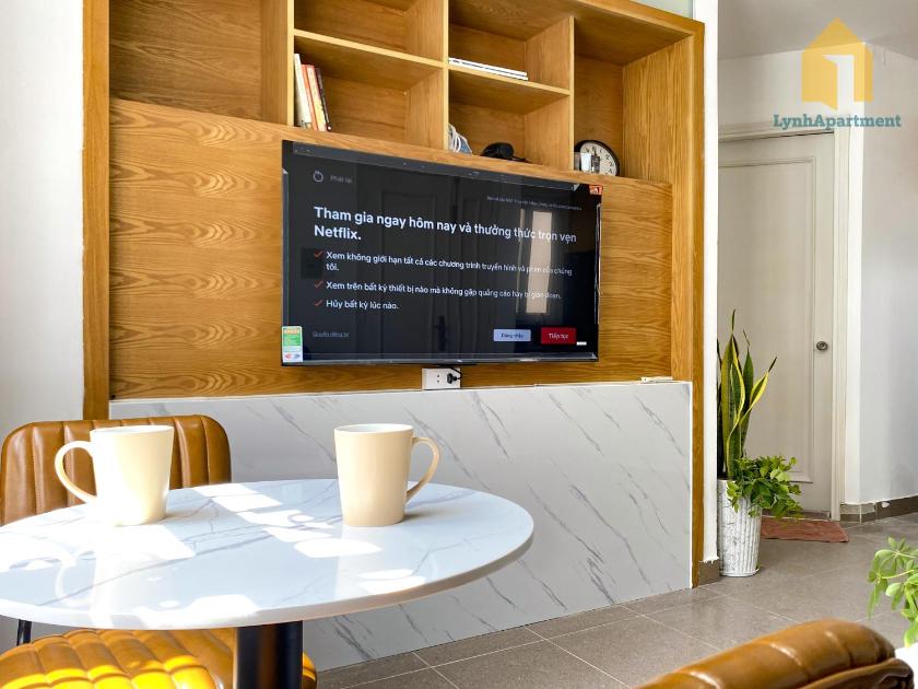 Căn Hộ 1 Phòng Ngủ