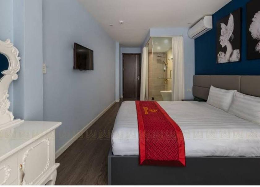 Phòng Deluxe Giường Đôi