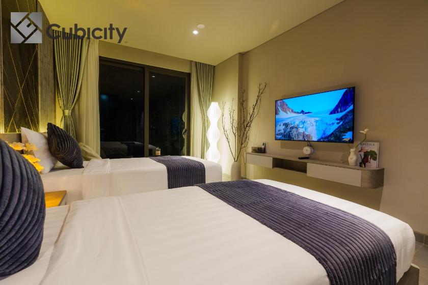 Phòng Lớn 2 Giường Đơn