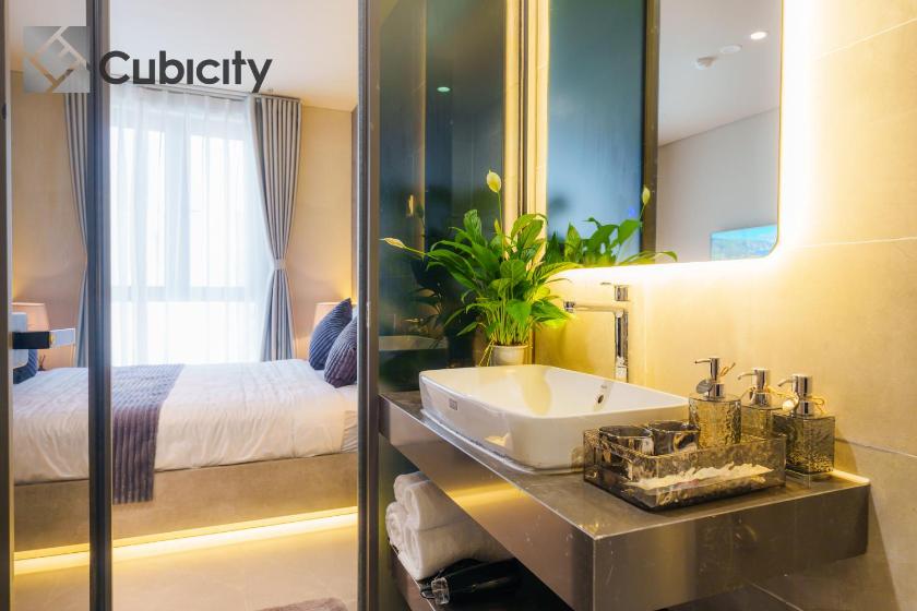 Phòng Deluxe Có Giường Cỡ Queen