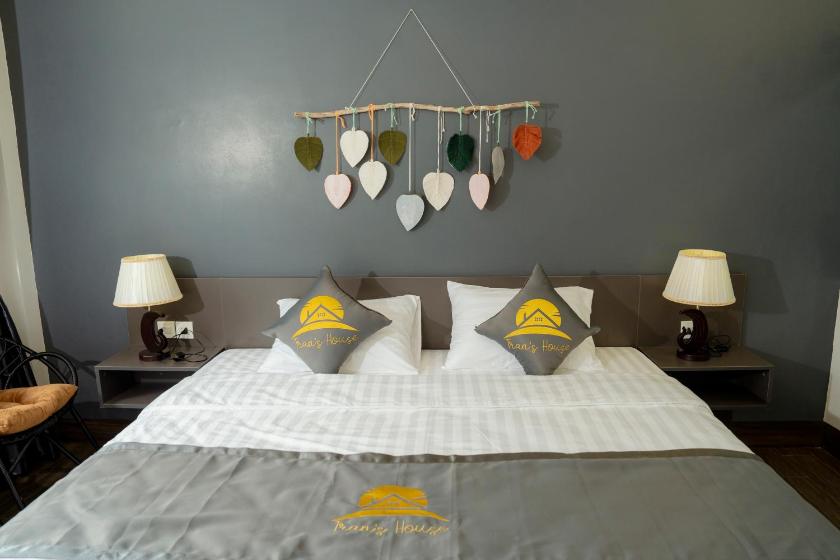 Phòng Deluxe Có Giường Cỡ King