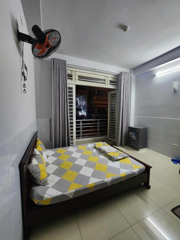 Phòng Deluxe Giường Đôi