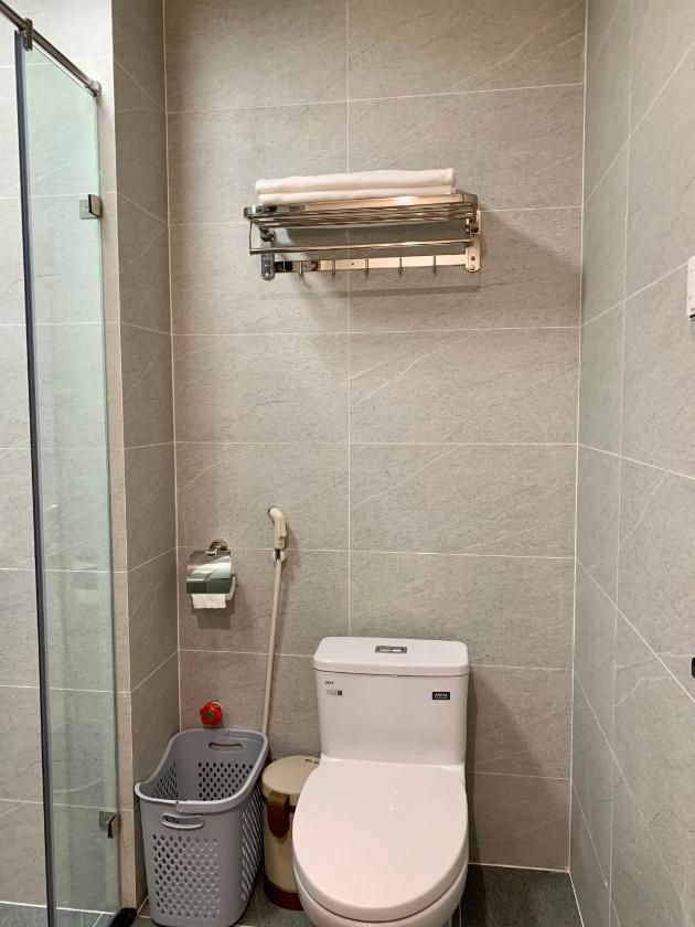 Căn Hộ 1 Phòng Ngủ