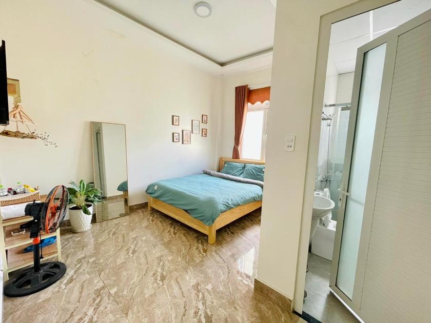 Phòng Tiêu Chuẩn Giường Đôi