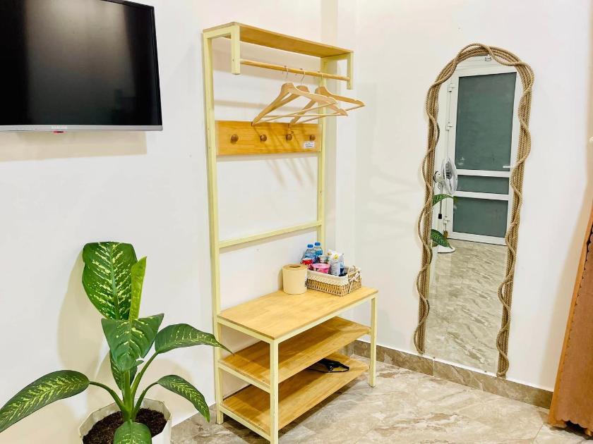 Phòng Tiêu Chuẩn Giường Đôi