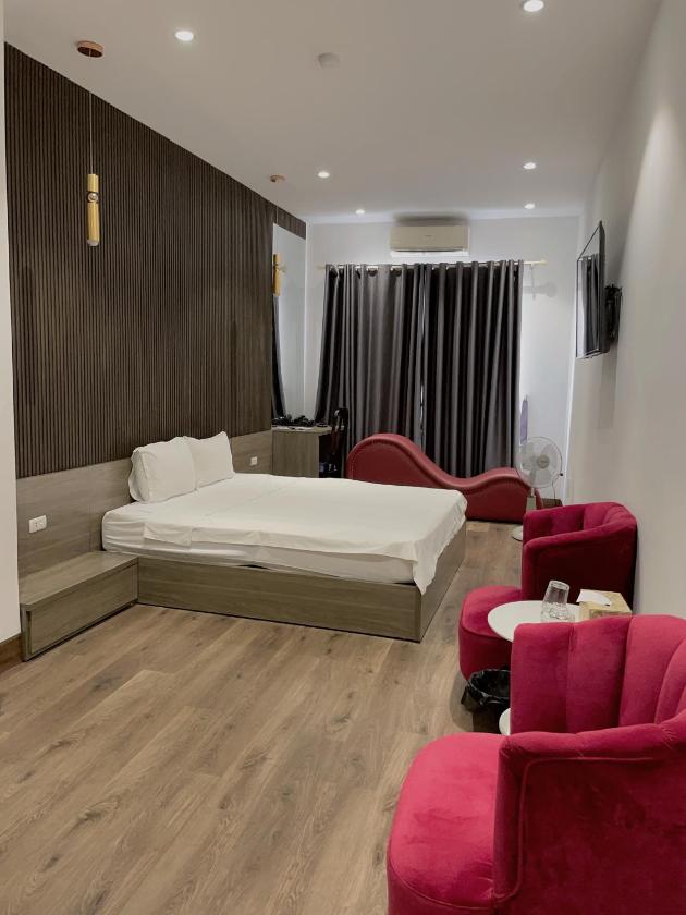 Phòng Superior Giường Đôi Phòng Superior Giường Đôi