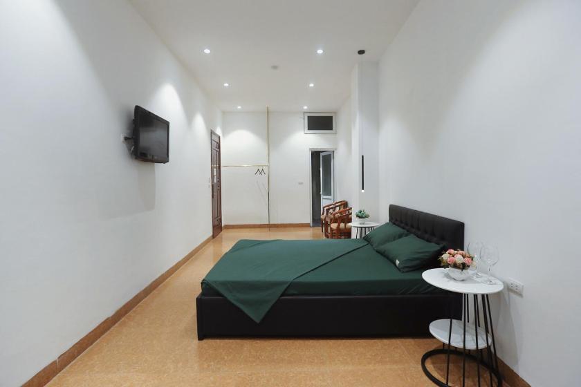 Phòng Giường Đôi Hạng Tiết Kiệm Phòng Giường Đôi Hạng Tiết Kiệm