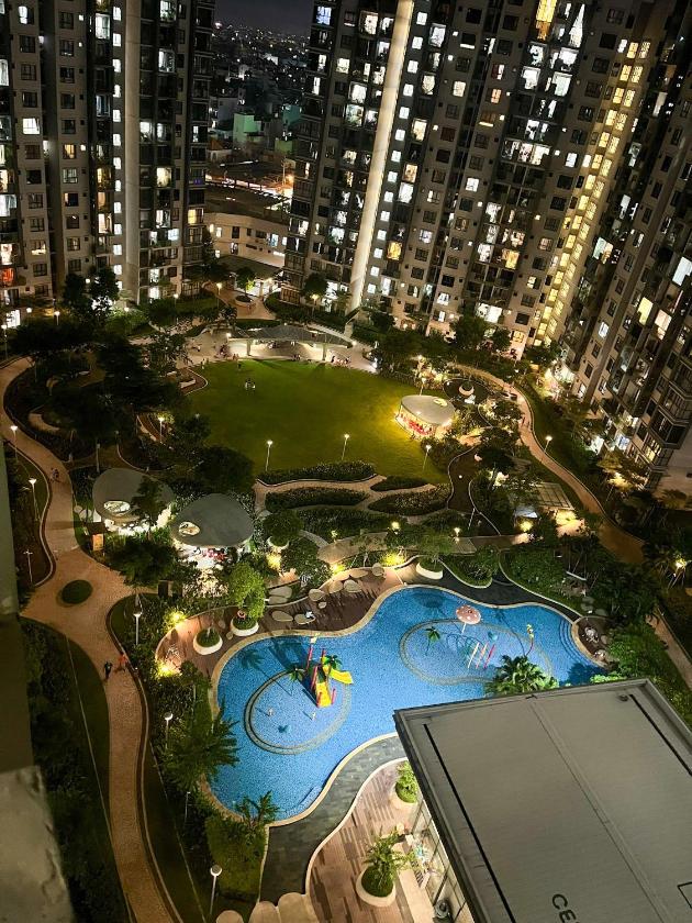 Căn Hộ 2 Phòng Ngủ