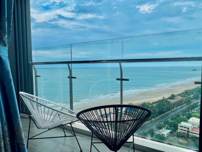 Căn Hộ 2 Phòng Ngủ Có Ban Công