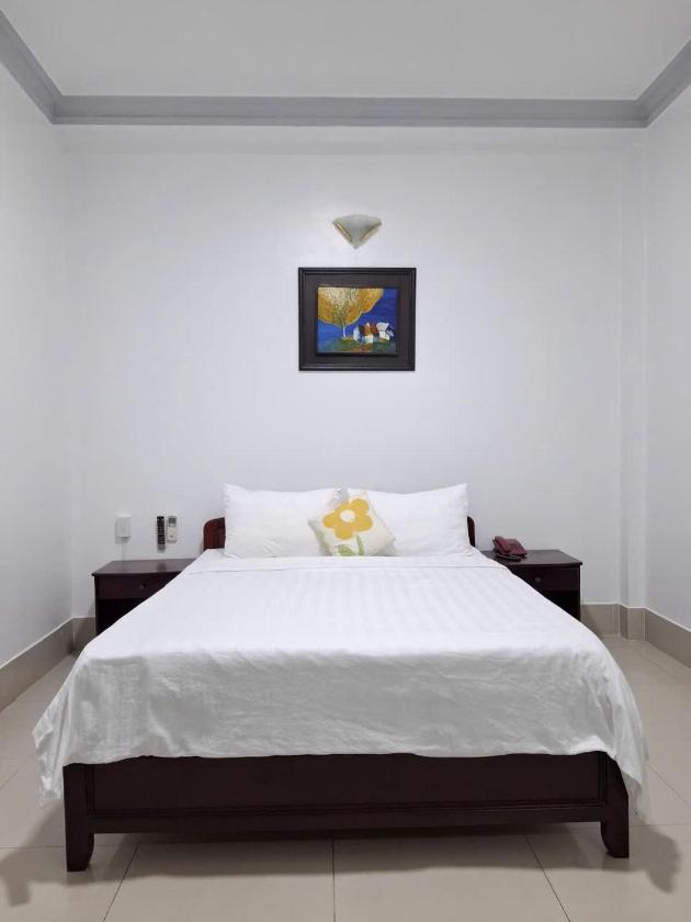 Phòng Tiêu Chuẩn Giường Đôi