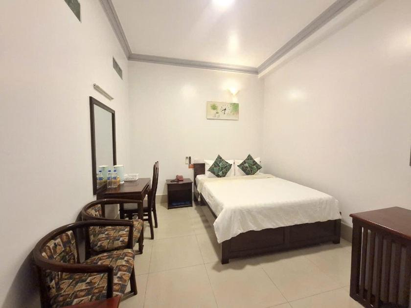 Phòng Tiêu Chuẩn Giường Đôi