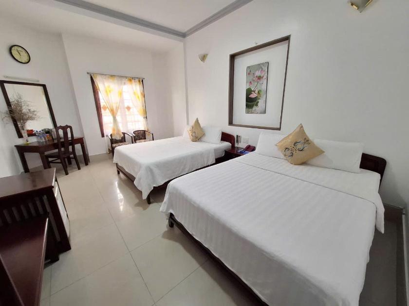 Phòng Tiêu Chuẩn 4 Người