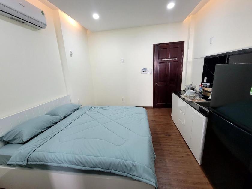 Studio Có Giường Cỡ Queen