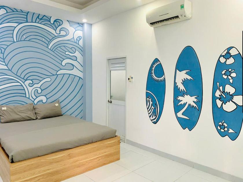 Phòng Giường Đôi