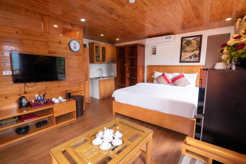 Căn hộ Deluxe Căn hộ Deluxe