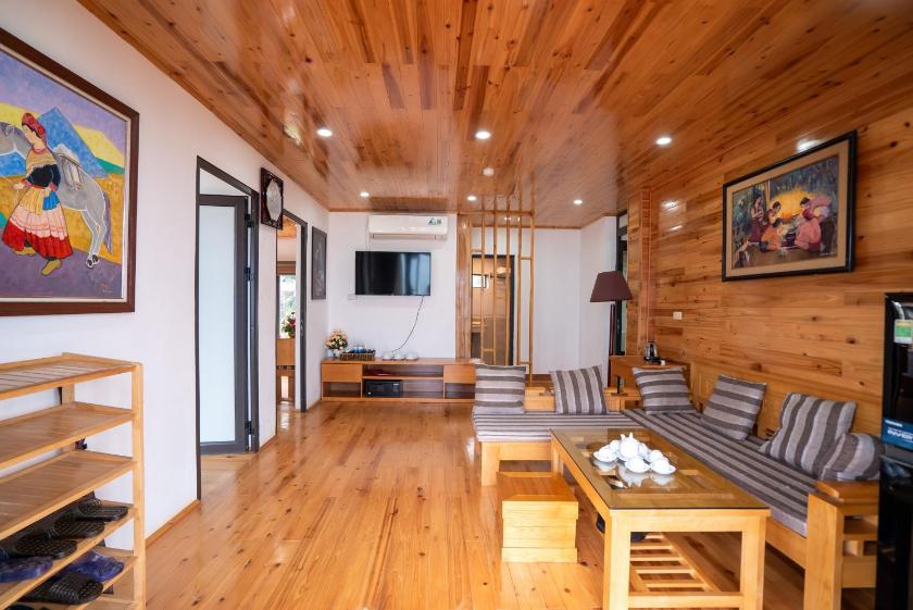 Căn hộ nhìn ra Núi Căn hộ nhìn ra Núi