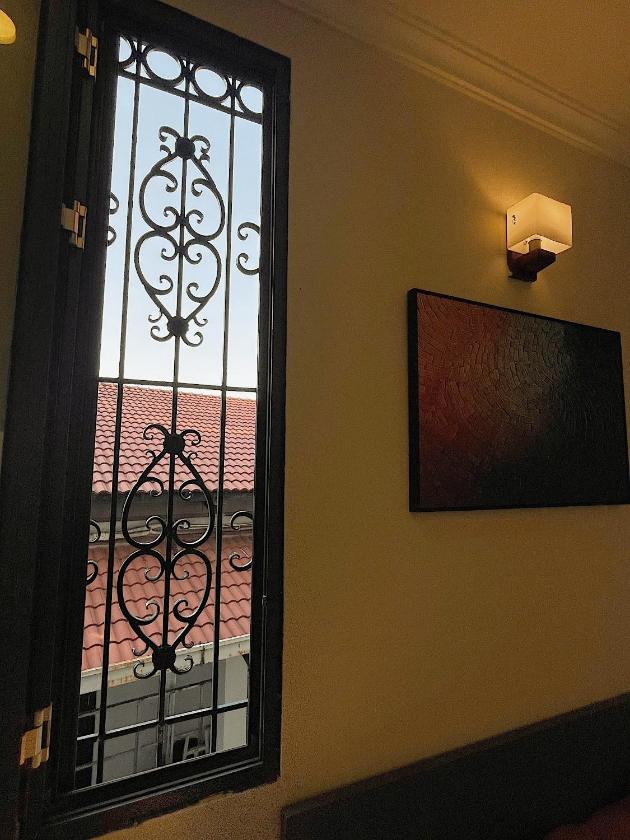 Căn hộ 1 Phòng ngủ có Ban công và Tầm nhìn ra Thành phố