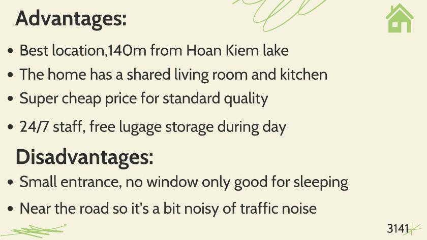 Phòng Có Giường Cỡ King