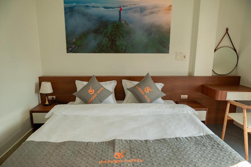 Phòng Có Giường Cỡ King Với Ban Công