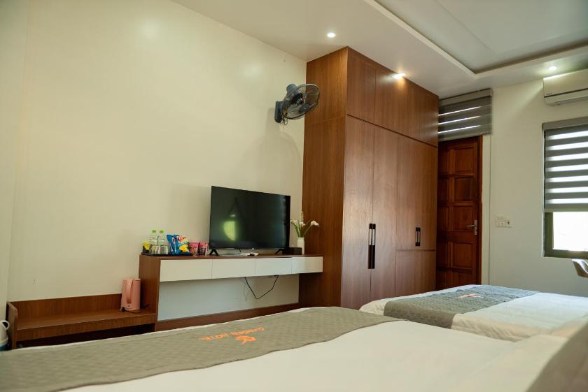 Phòng Superior Gia Đình