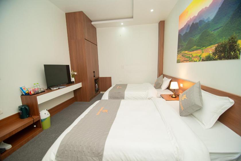 Phòng Superior 2 Giường Đơn