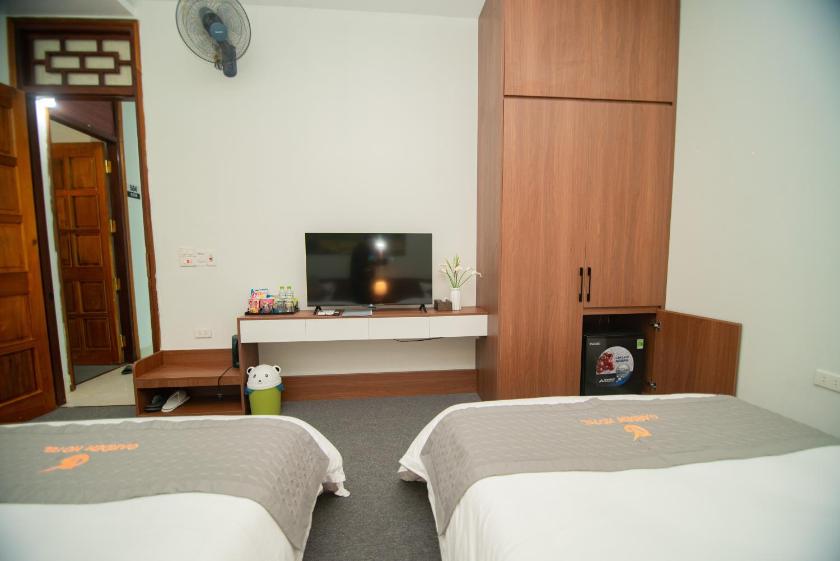 Phòng Superior 2 Giường Đơn