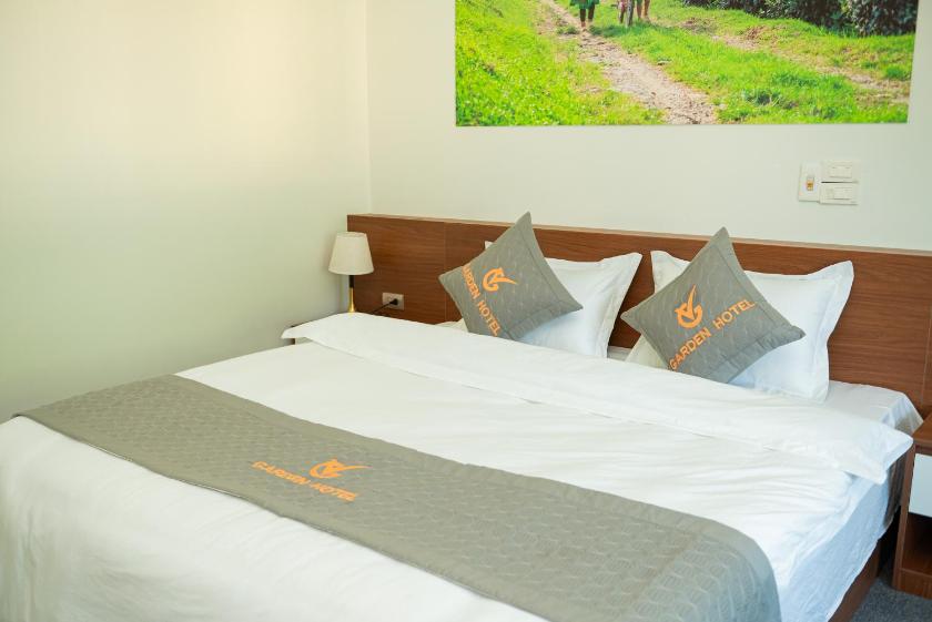 Phòng Deluxe Có Giường Cỡ King