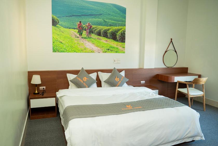 Phòng Deluxe Có Giường Cỡ King