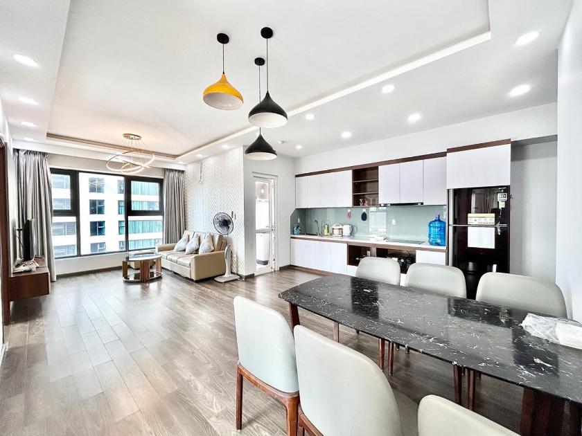 Căn hộ 3 Phòng ngủ có Tầm nhìn