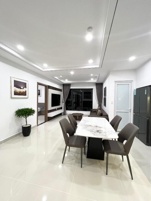 Căn hộ 3 Phòng ngủ có Tầm nhìn