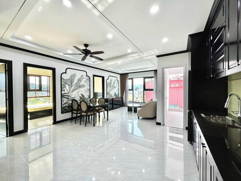 Căn hộ 3 Phòng ngủ có Tầm nhìn