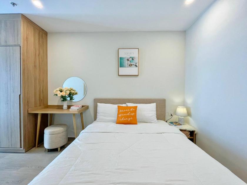 Căn Hộ 1 Phòng Ngủ Có Ban Công