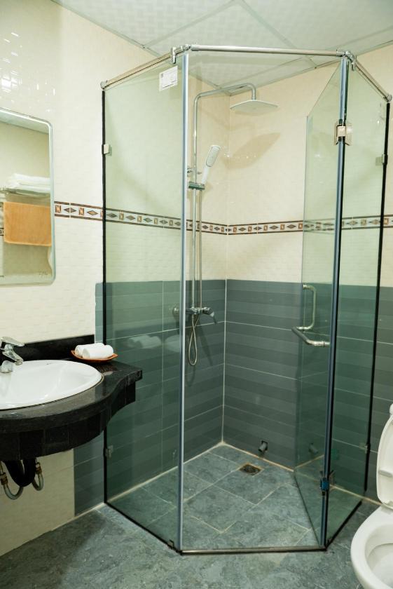 Phòng Deluxe Có Giường Cỡ King