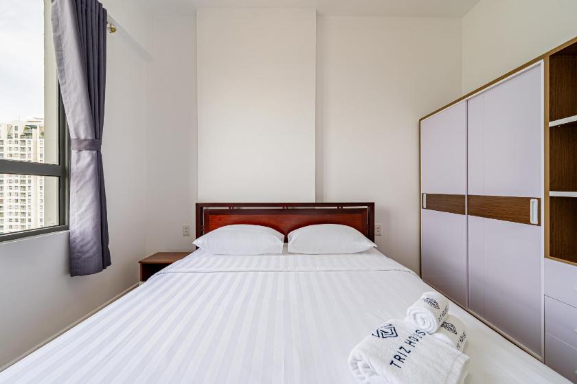 Căn Hộ 2 Phòng Ngủ Nhìn Ra Sông