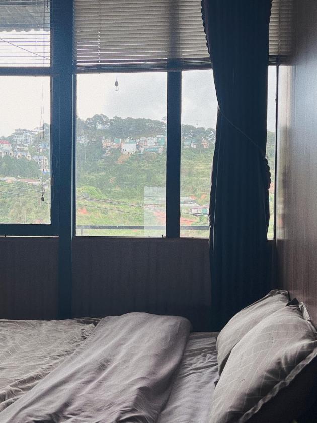 Phòng Giường Đôi Có Ban Công Phòng Giường Đôi Có Ban Công