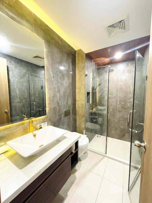 Phòng Executive Nhìn Ra Cảnh Thành Phố